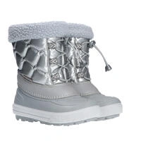 Sněhule dětské - FURRY 2NE1510 Silver