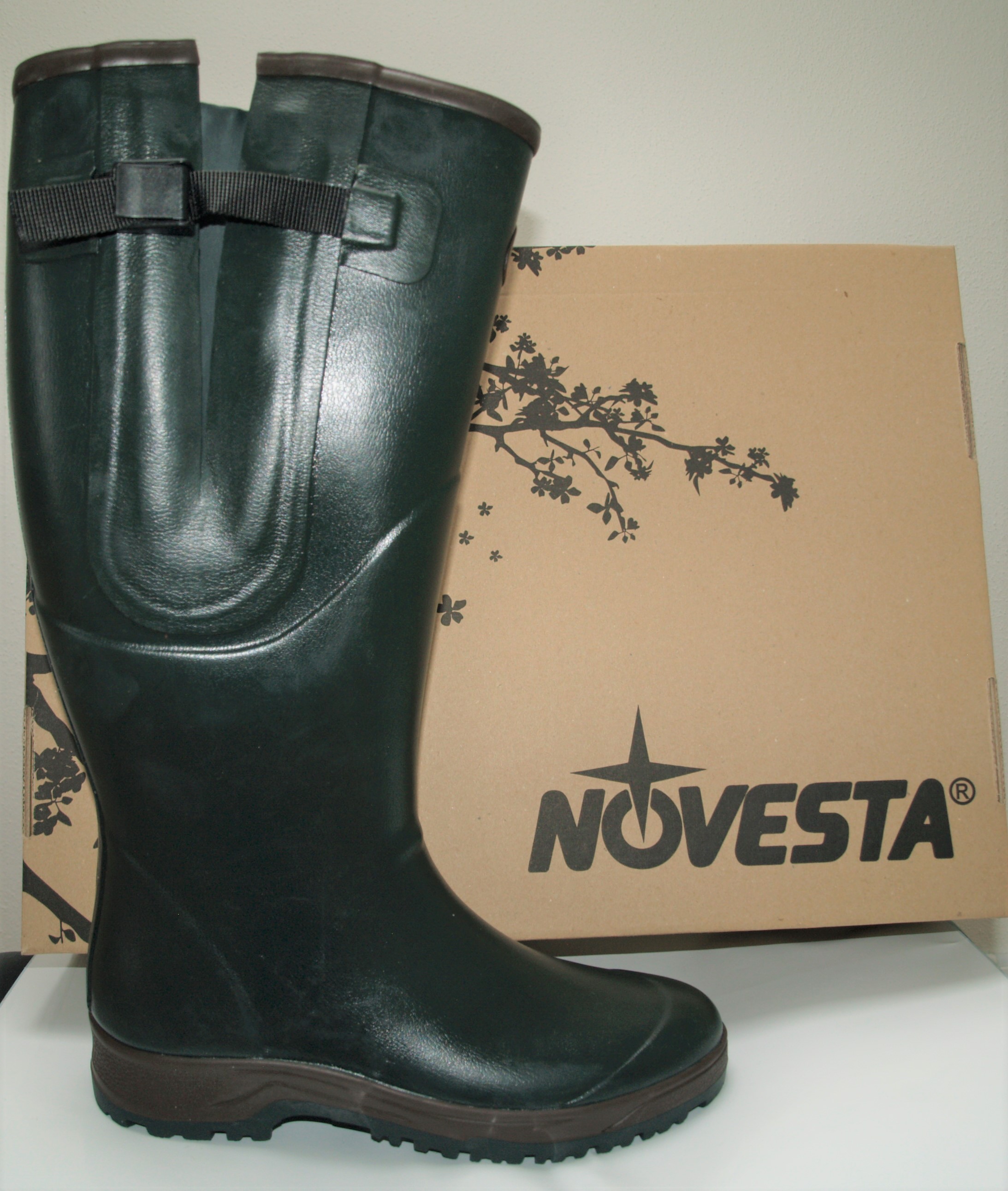 Pánské holinky -Novesta Champion