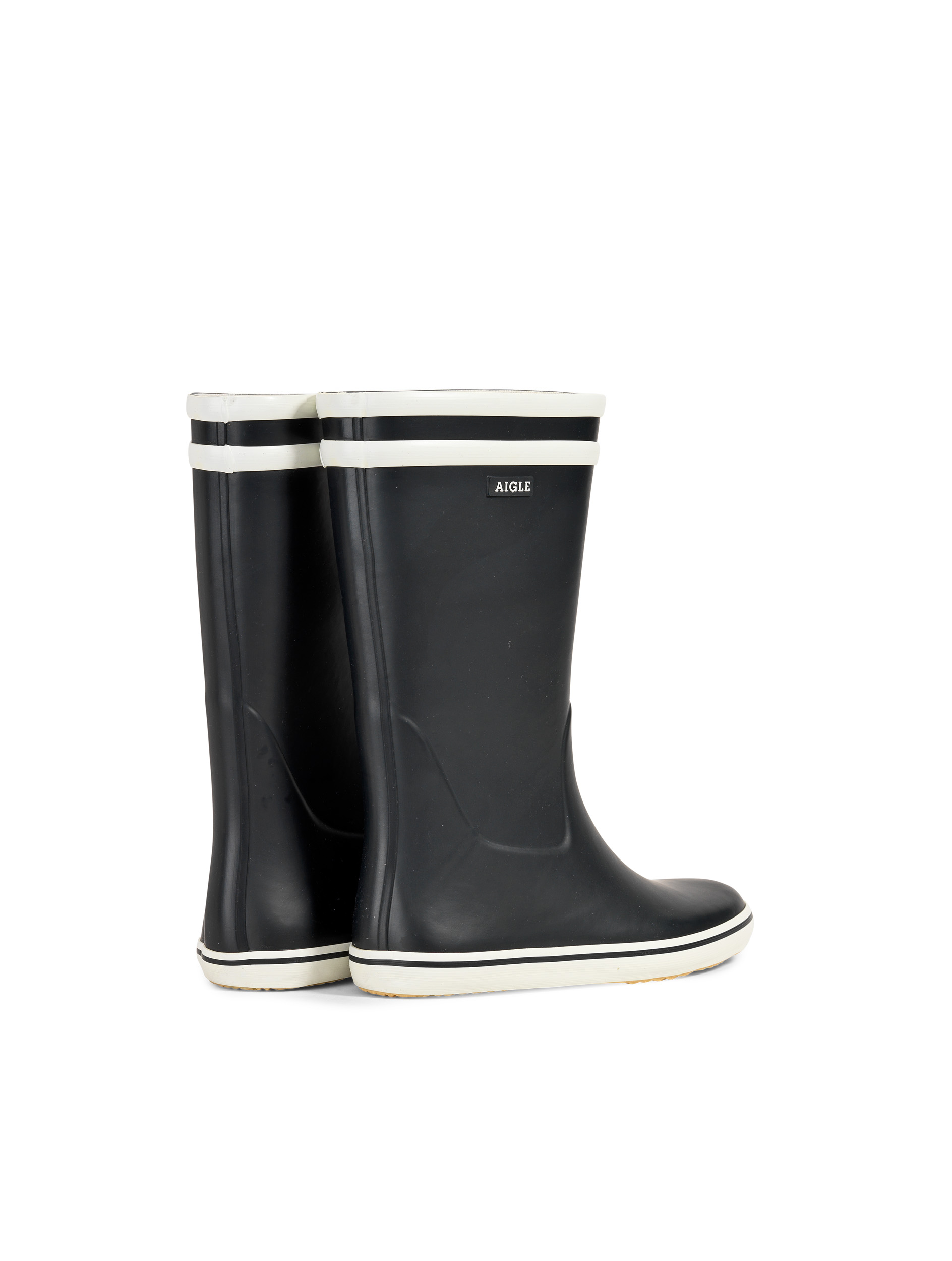 Dámské holinky-Aigle modré